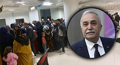 İYİ Parti'ye geçen Fakıbaba 'yetkililer göreve' dedi