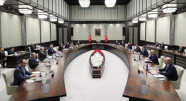 Kabine yılın son toplantısını yapacak