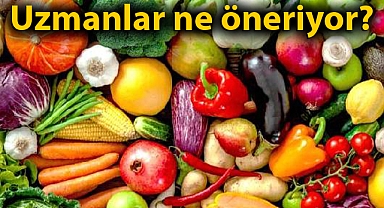 Kış aylarında nasıl beslenmeli?