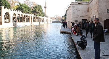 Şanlıurfa 2023'te turizm kenti olmaya hazır mı?