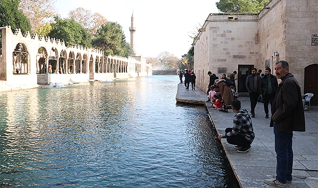 Şanlıurfa 2023'te turizm kenti olmaya hazır mı?