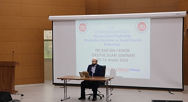 Şanlıurfa'da 13 camide Kuran ziyafeti verilecek