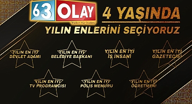 Şanlıurfa'da 2022 yılının enleri seçiliyor