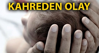 Şanlıurfa'da annesi emzirirken nefessiz kalan bebek hayatını kaybetti