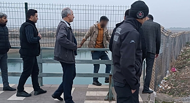 Şanlıurfa'da bir genç intihar girişiminde bulundu