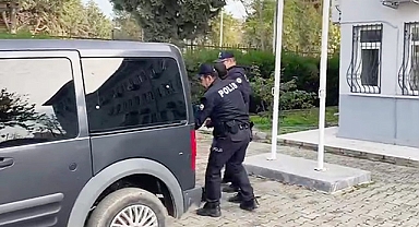 Şanlıurfa'da çeşitli suçlardan aranan şahıs yakalandı