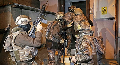 Şanlıurfa'da DEAŞ operasyonu: 3 gözaltı