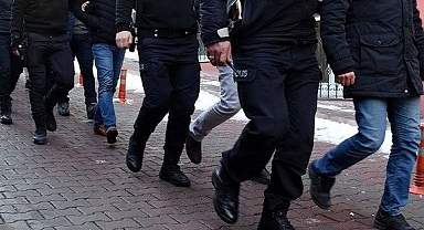Şanlıurfa'da DEAŞ üyesi oldukları iddiasıyla 6 şüpheli gözaltında