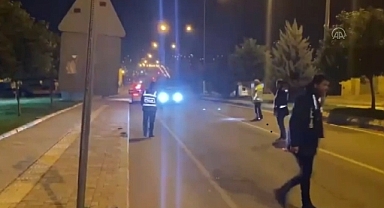 Şanlıurfa'da denetim: 18 şüpheli gözaltına alındı