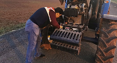 Şanlıurfa'da dolandırıcılık yaptığı iddia edilen bir kişi yakalandı