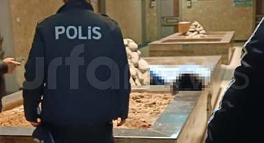 Şanlıurfa'da feci olay: İntihar mı, kaza mı?