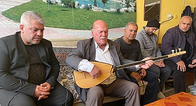 Şanlıurfa'da gazel geleneği yaşatılıyor