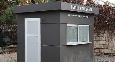 Şanlıurfa'da halk ekmekle ilgili flaş açıklama