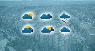 Şanlıurfa'da hava nasıl olacak?