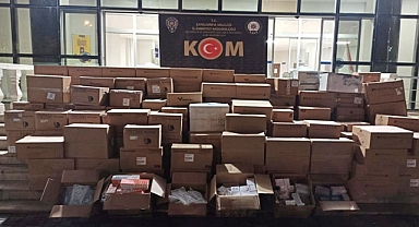 Şanlıurfa'da 'ilaç ve tıbbi malzeme' yolsuzluğu