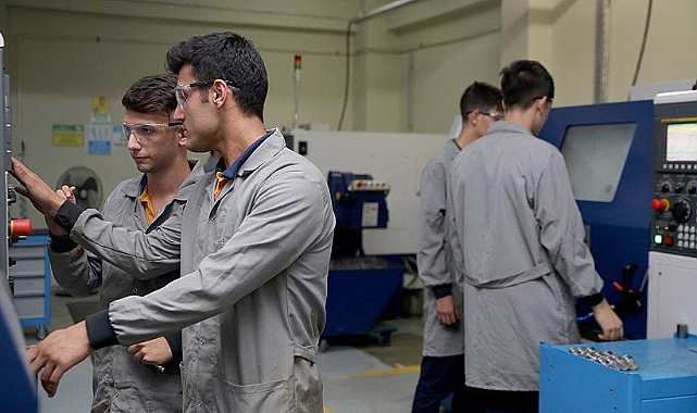 Şanlıurfa'da işsiz ve vasıfsız 100 gence mesleki eğitim verilecek