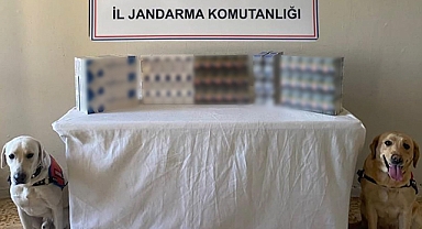 Şanlıurfa'da kaçak sigara ele geçirildi: 4 gözaltı