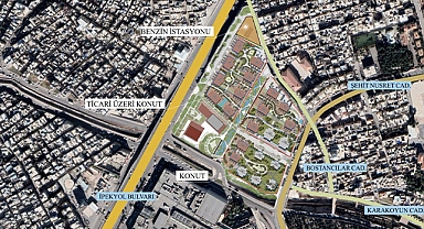 Şanlıurfa'da kentsel dönüşüm için uzlaşma görüşmeleri başladı