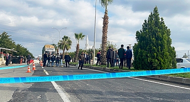 Şanlıurfa'da polis kontrol noktasında silahlı kavga