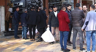 Şanlıurfa'da sahte ürün satan işyerlerine operasyon