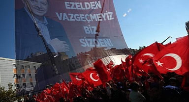 Şanlıurfa'da toplu açılış mitingi başladı