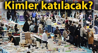Şanlıurfa'da ulusal kitap fuarı 3 Aralık'ta başlıyor