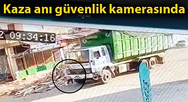 Şanlıurfa'da yayaya çarptıktan sonra durmayan sürücü gözaltına alındı