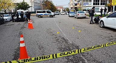 Şanlıurfa'da yolda yürüyen bir kişi silahlı saldırıya uğradı