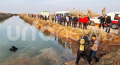Şanlıurfa'da minibüs sulama kanalına uçtu: Ölü sayısında artış var