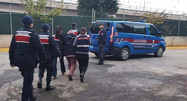 Şanlıurfa merkezli operasyonda 8 gözaltı