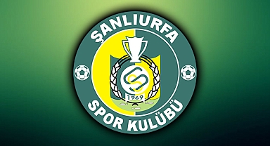 Şanlıurfaspor'dan 'transfer' açıklaması