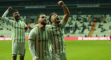 Şanlıurfaspor ilk yarıyı önde kapattı