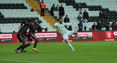 Şanlıurfaspor kupaya veda etti
