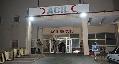 Siverek'te iki mahalle arasında silahlı kavga