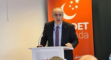 SP Genel Başkan Yardımcısı Kaya Şanlıurfa'ya geliyor