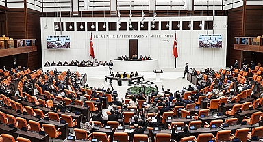 TBMM'de 2023 bütçe maratonu başlıyor
