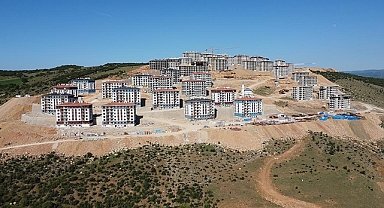 TOKİ'den 'Suriyelilere konut satıldı' iddialarına yanıt