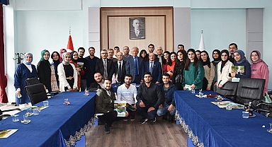 TÜBİTAK, Urfa'da ziraat fakültesi öğrencilerinin projelerini destekleyecek