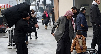 Türkiye'de yaşayan sığınmacı sayısı açıklandı