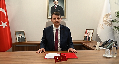 Vali Ayhan'dan 3 Aralık mesajı