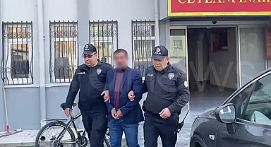 Yağma suçundan aranıyordu: Ceylanpınar'da yakalandı