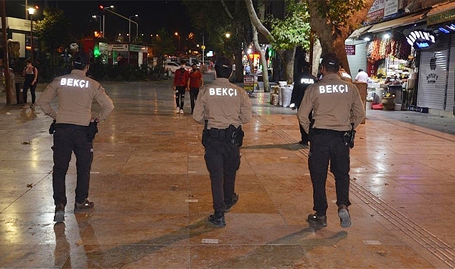 26 ilde 1250 bekçi alınacak