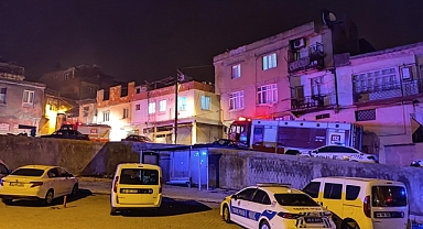 Suriye uyruklu 3 kardeş yangında hayatını kaybetti