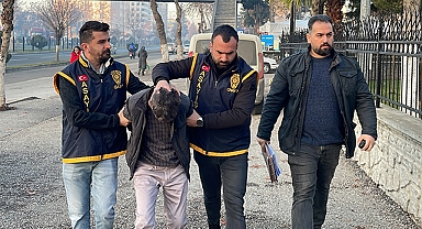 4 yaşındaki çocuğu kaçıran zanlı tutuklandı