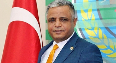 Akçakale Ziraat Odası başkanı tutuklandı