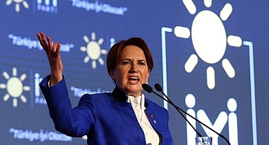 Akşener'den Erdoğan'a adaylık tepkisi