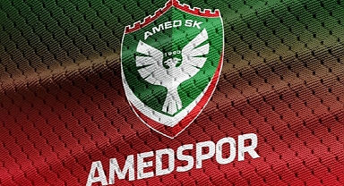 Amedspor'dan hakem değişikliğine tepki