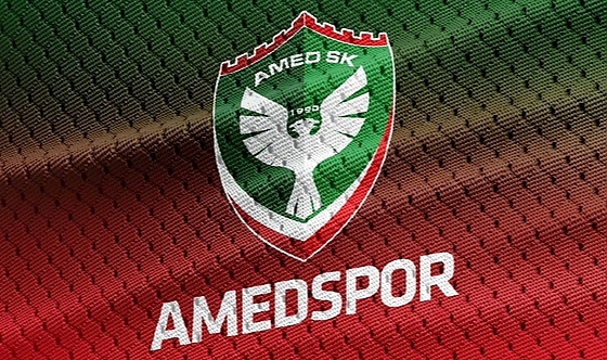 Amedspor'dan hakem değişikliğine tepki