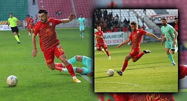 Amedspor liderlik koltuğuna oturdu