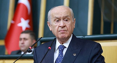 Bahçeli'den seçim açıklaması: Mayıs ayı içinde bu işi bitirelim